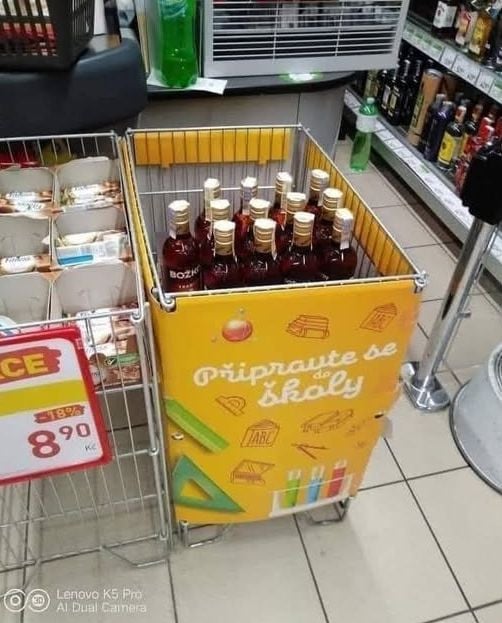 Škola volá, príprava do školy ...