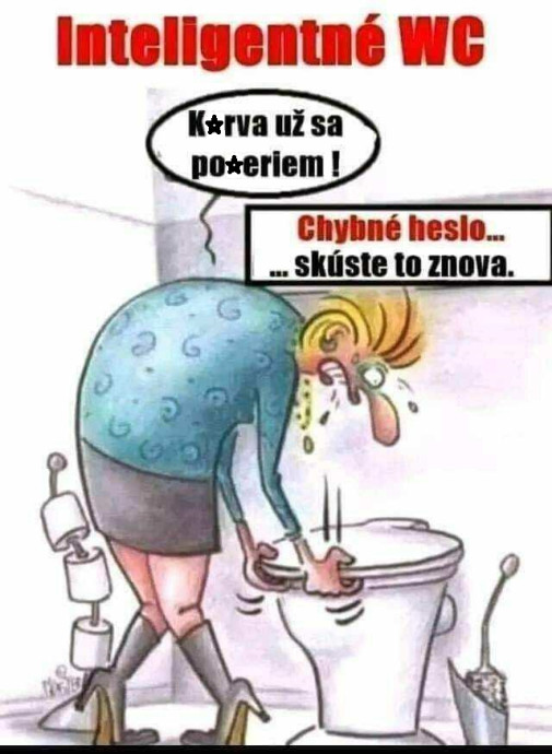 Pokrok nezastavíš...